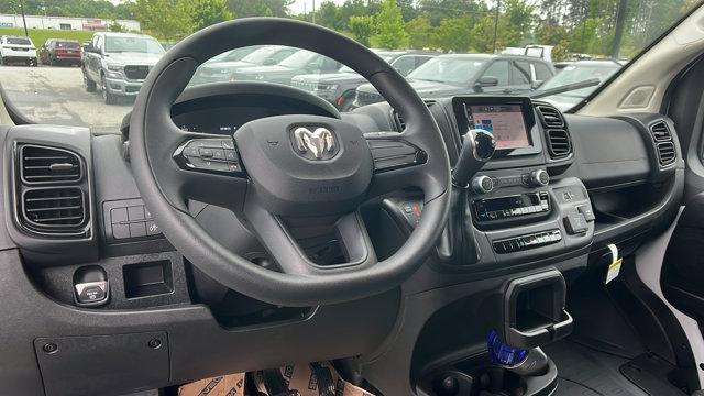 new 2025 Ram ProMaster 2500 car, priced at $42,785