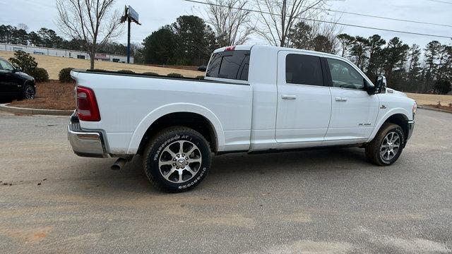 new 2024 Ram 3500 car, priced at $89,995