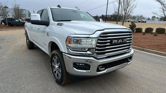 new 2024 Ram 3500 car, priced at $89,995