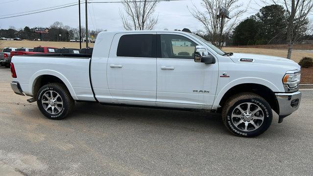 new 2024 Ram 3500 car, priced at $89,995