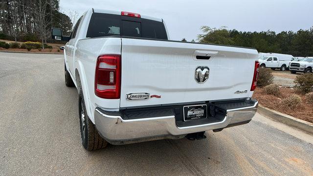 new 2024 Ram 3500 car, priced at $89,995