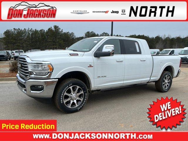 new 2024 Ram 3500 car, priced at $89,995