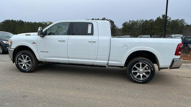 new 2024 Ram 3500 car, priced at $89,995