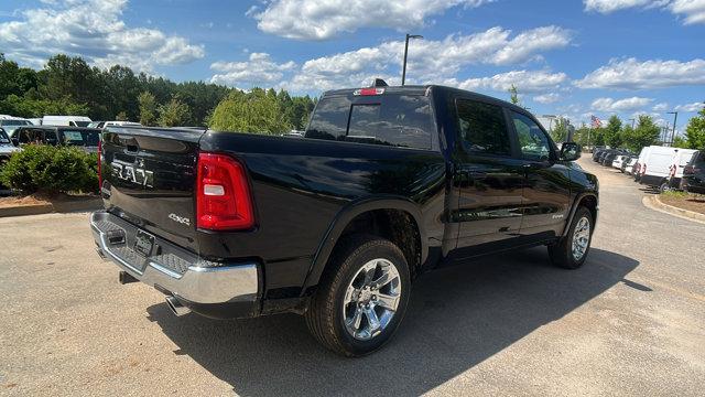 new 2025 Ram 1500 car, priced at $46,790