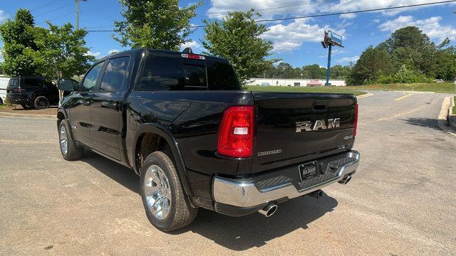 new 2025 Ram 1500 car, priced at $46,790