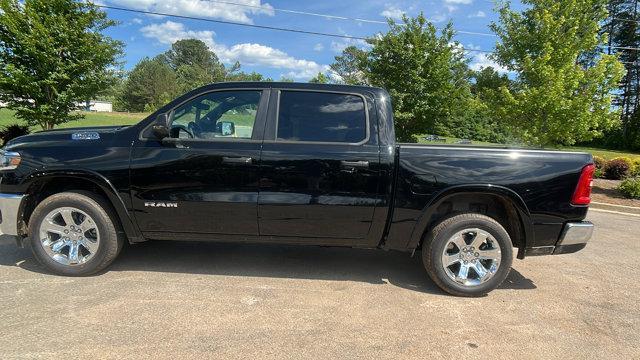 new 2025 Ram 1500 car, priced at $46,790