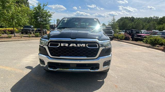 new 2025 Ram 1500 car, priced at $46,790