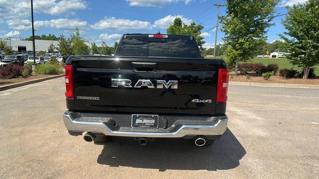 new 2025 Ram 1500 car, priced at $46,790