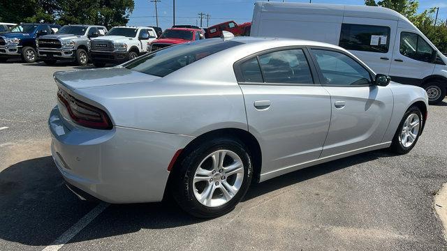 used 2023 Dodge Charger car, priced at $17,550
