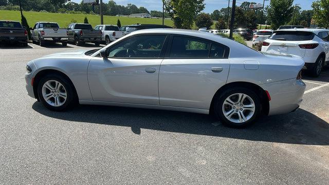 used 2023 Dodge Charger car, priced at $17,550