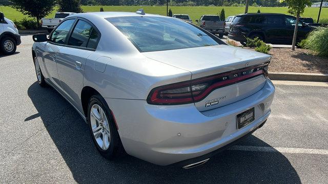 used 2023 Dodge Charger car, priced at $17,550