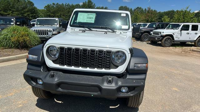 new 2024 Jeep Wrangler car, priced at $36,258