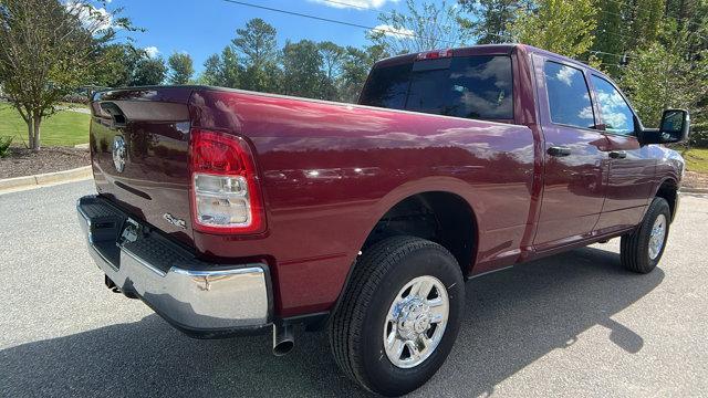 new 2024 Ram 2500 car, priced at $48,500