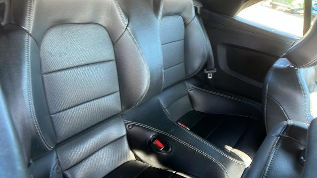 used 2022 Ford Mustang car, priced at $17,700