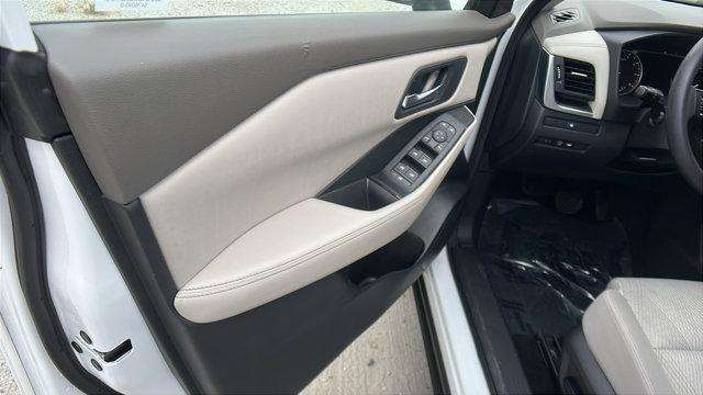 used 2024 Nissan Rogue car, priced at $19,495
