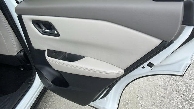 used 2024 Nissan Rogue car, priced at $19,495