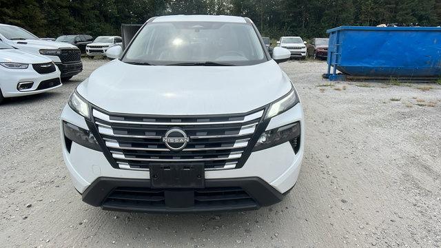 used 2024 Nissan Rogue car, priced at $19,495