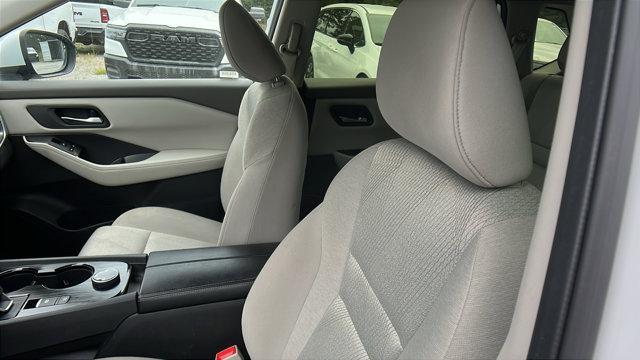 used 2024 Nissan Rogue car, priced at $19,495
