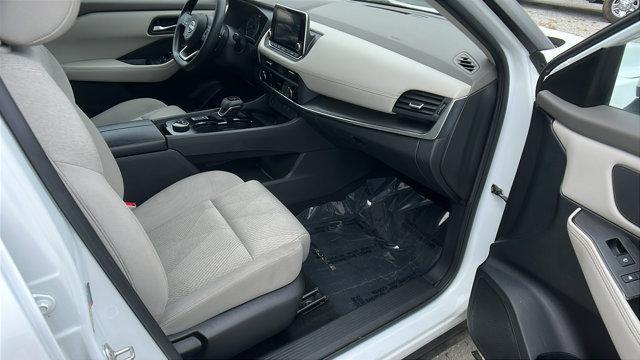 used 2024 Nissan Rogue car, priced at $19,495