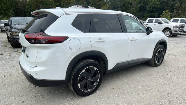 used 2024 Nissan Rogue car, priced at $19,495