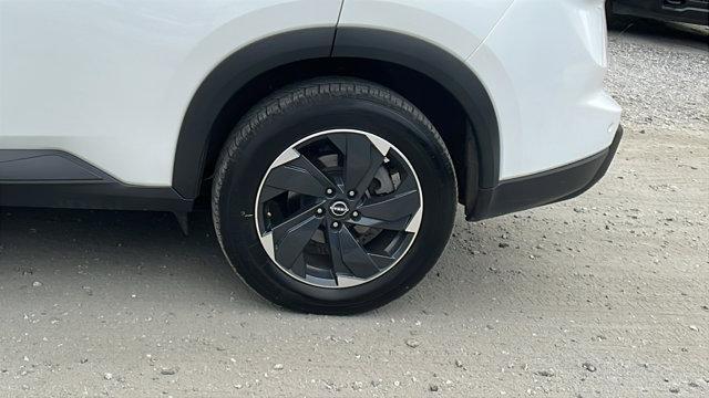 used 2024 Nissan Rogue car, priced at $19,495