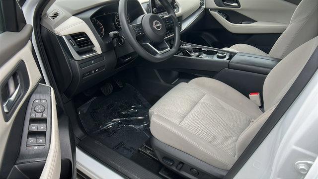 used 2024 Nissan Rogue car, priced at $19,495