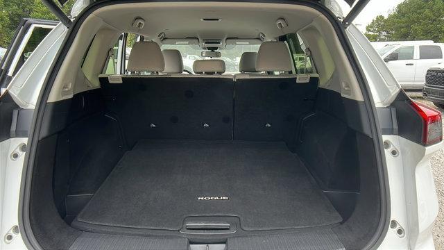 used 2024 Nissan Rogue car, priced at $19,495