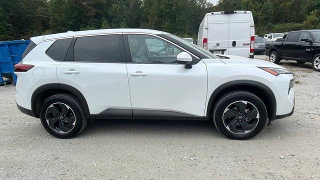 used 2024 Nissan Rogue car, priced at $19,495