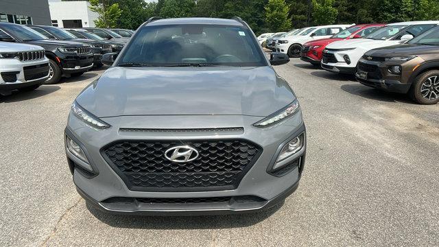 used 2021 Hyundai Kona car, priced at $18,995