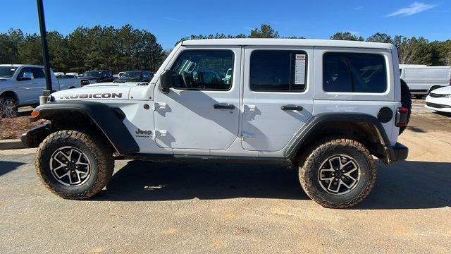 new 2025 Jeep Wrangler car, priced at $67,095