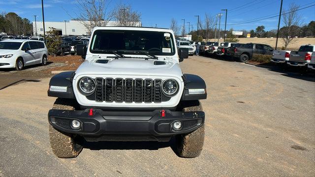 new 2025 Jeep Wrangler car, priced at $67,095