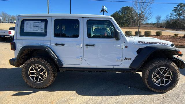 new 2025 Jeep Wrangler car, priced at $67,095