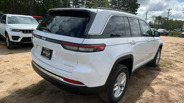 new 2025 Jeep Grand Cherokee car, priced at $33,780