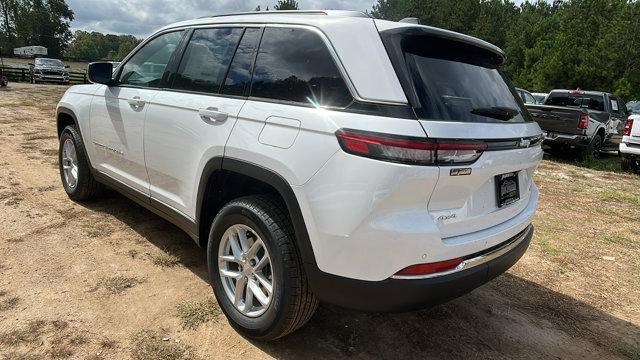 new 2025 Jeep Grand Cherokee car, priced at $33,780