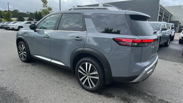 used 2024 Nissan Pathfinder car, priced at $35,995