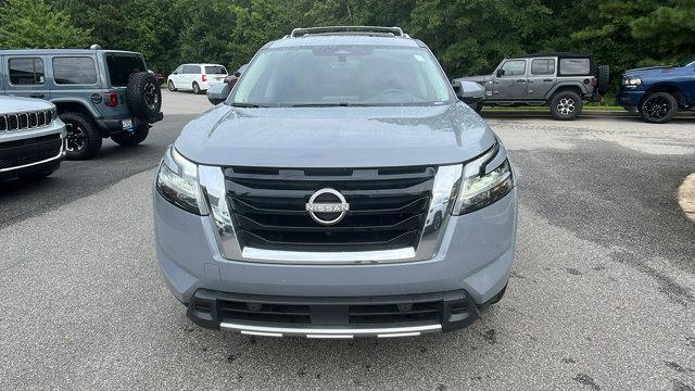 used 2024 Nissan Pathfinder car, priced at $35,995