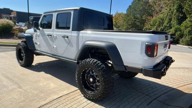 used 2020 Jeep Gladiator car, priced at $29,995