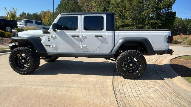 used 2020 Jeep Gladiator car, priced at $29,995