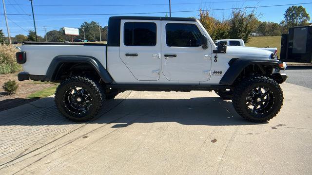 used 2020 Jeep Gladiator car, priced at $29,995