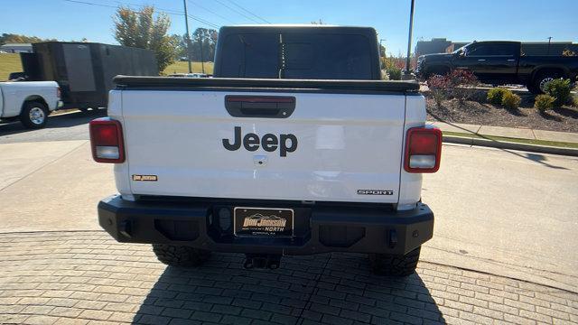 used 2020 Jeep Gladiator car, priced at $29,995