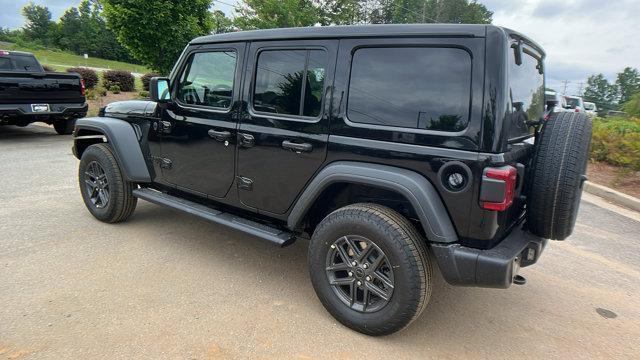 new 2025 Jeep Wrangler car, priced at $43,995