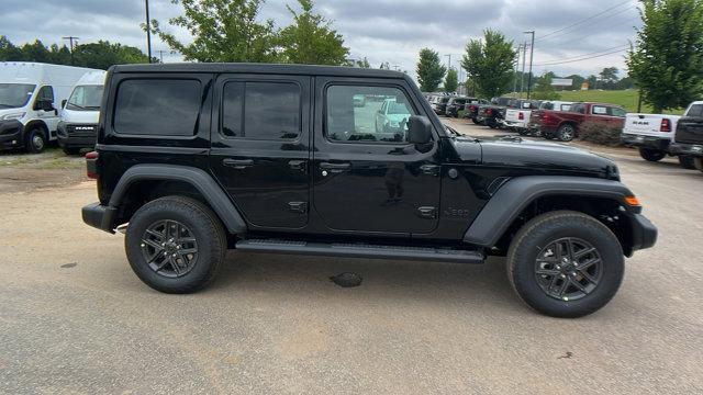 new 2025 Jeep Wrangler car, priced at $43,995