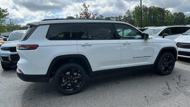 used 2024 Jeep Grand Cherokee L car, priced at $37,995