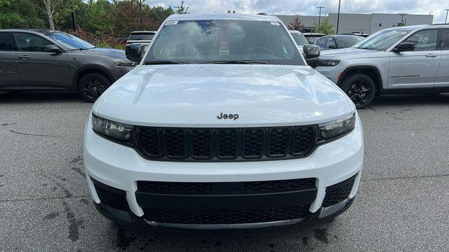 new 2024 Jeep Grand Cherokee L car, priced at $38,580