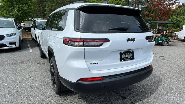 new 2024 Jeep Grand Cherokee L car, priced at $38,580