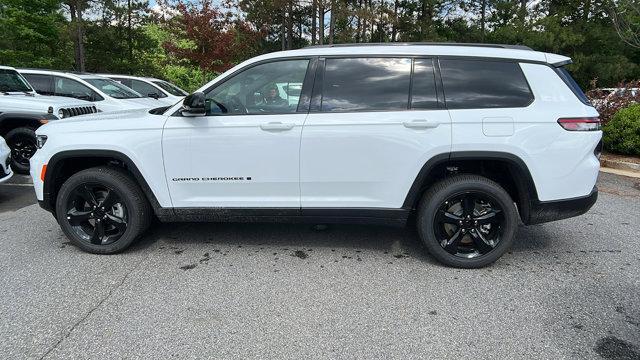 new 2024 Jeep Grand Cherokee L car, priced at $38,580