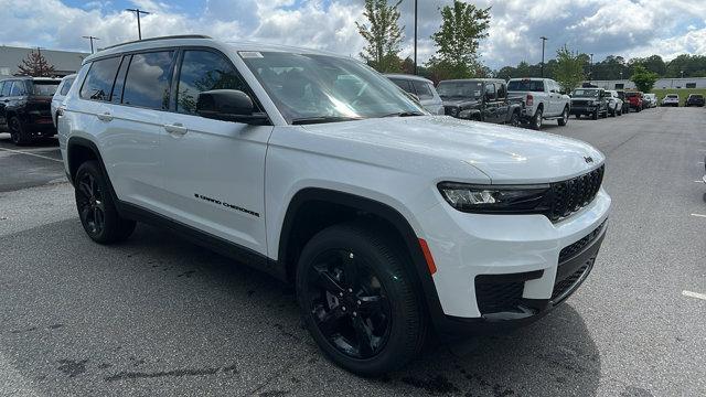 used 2024 Jeep Grand Cherokee L car, priced at $37,995