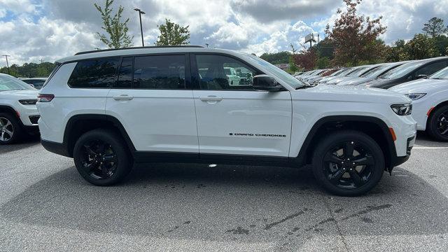 used 2024 Jeep Grand Cherokee L car, priced at $37,995