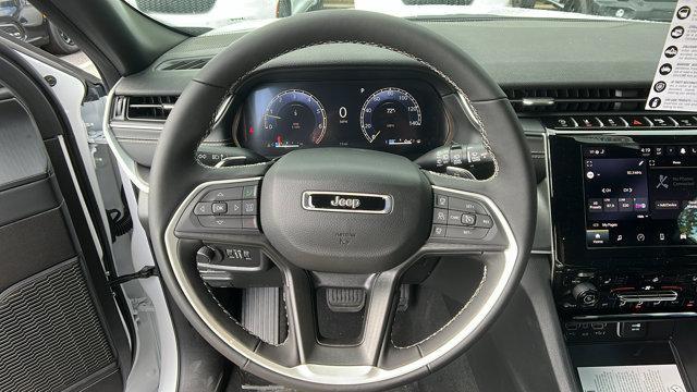 new 2024 Jeep Grand Cherokee L car, priced at $38,580