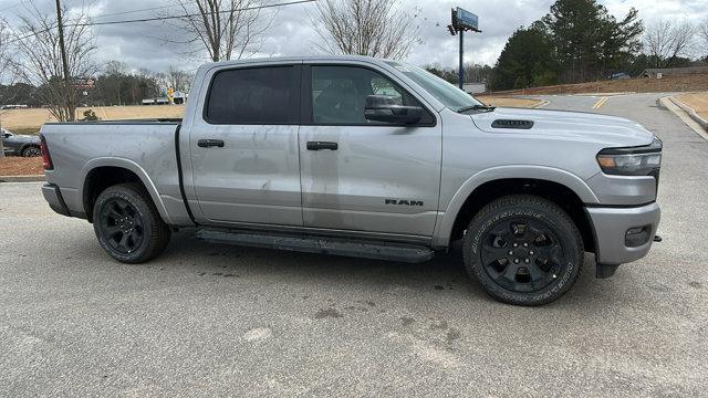 new 2025 Ram 1500 car, priced at $63,365